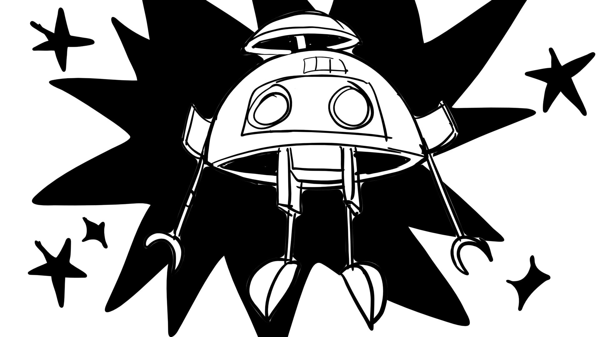 Fun with Nubs — Ep. 108, lámina 245, storyboard by Melissa Ballesteros